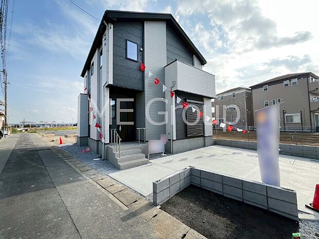 4LDK＋収納スペース充実！快適でゆとりある生活を楽しめます。