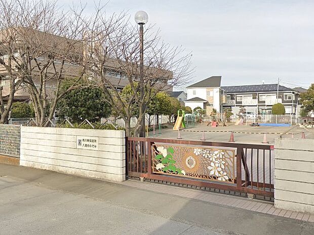 幼稚園・保育園 900m 八潮市立 南川崎保育所