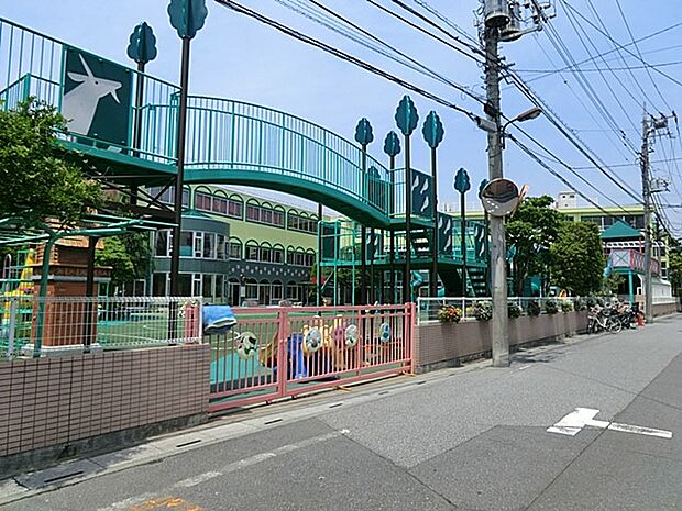 幼稚園・保育園 640m みのべ幼稚園