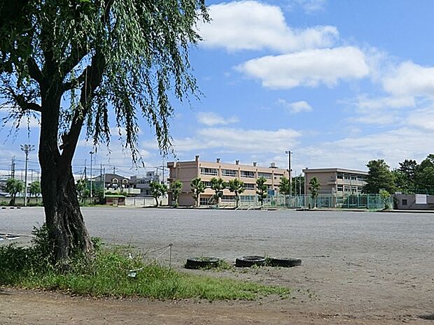 中学校 1400m 草加市立栄中学校