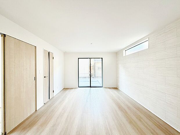 家族が自然と集まる憩いのスペースになりそう