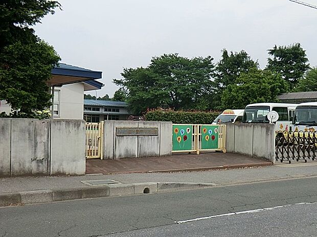 幼稚園・保育園 2400m 柳沢幼稚園