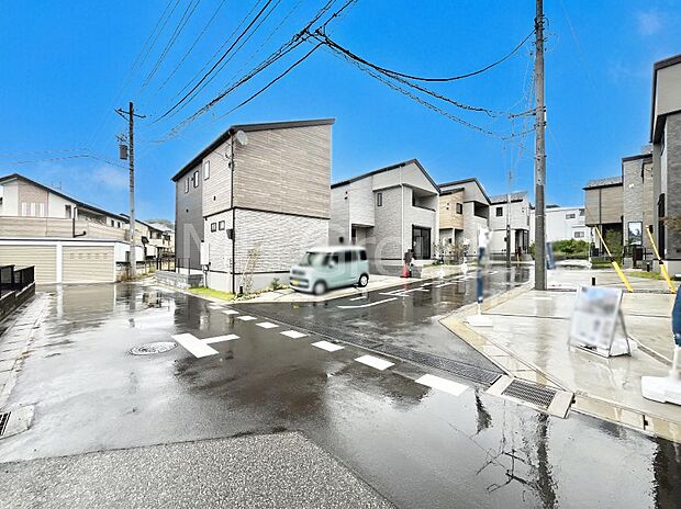 堂々完成!! ここから始まる新生活を応援いたします!