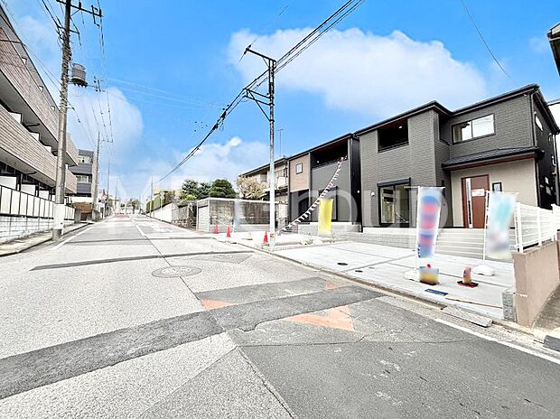 堂々完成！！ ここから始まる新生活を応援いたします！ 