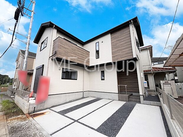 溢れる陽光でご家族の笑顔も輝く