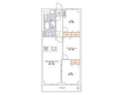 日商岩井西新井マンション