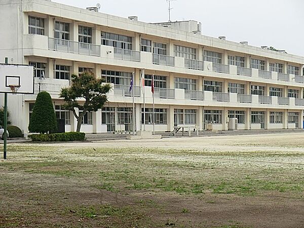 中学校 2394m 野田市立福田中学校