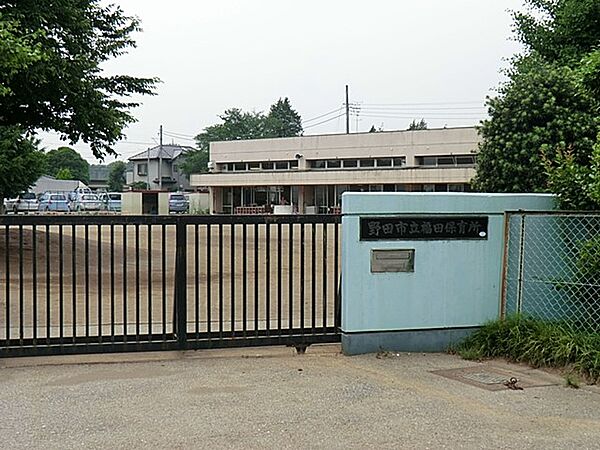 幼稚園・保育園 900m 福田保育所