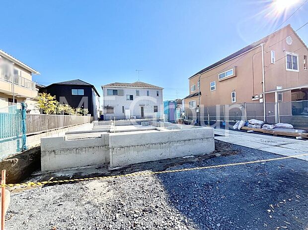 閑静な住宅地で叶える穏やかな新生活