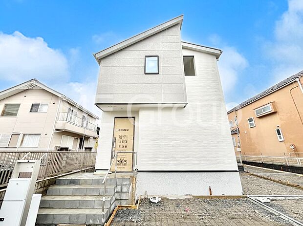 閑静な住宅地で叶える穏やかな新生活