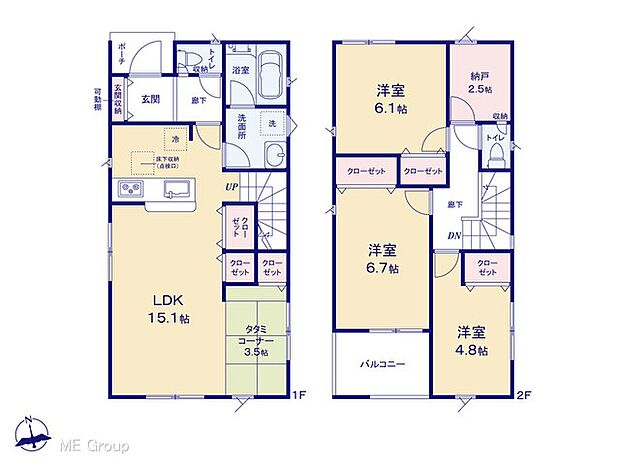 図面と異なる場合は現況を優先