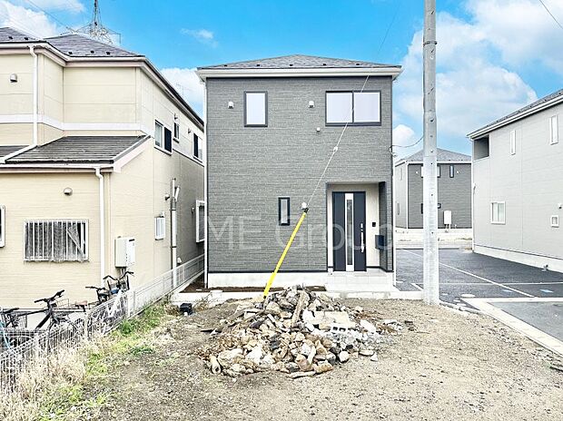 溢れる陽光でご家族の笑顔も輝く