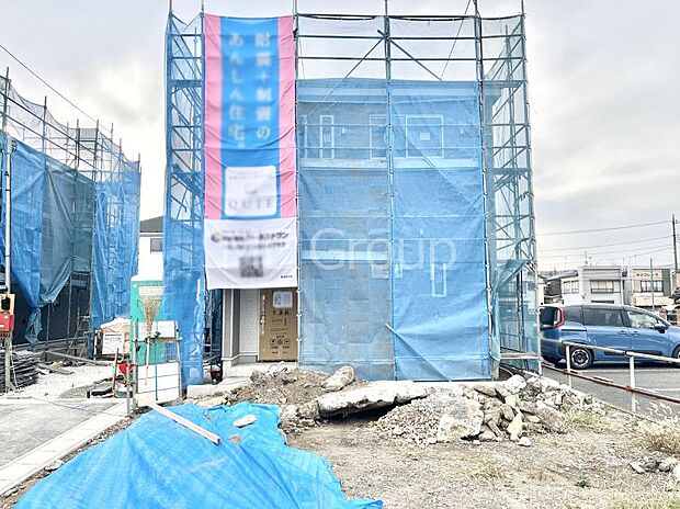 溢れる陽光でご家族の笑顔も輝く