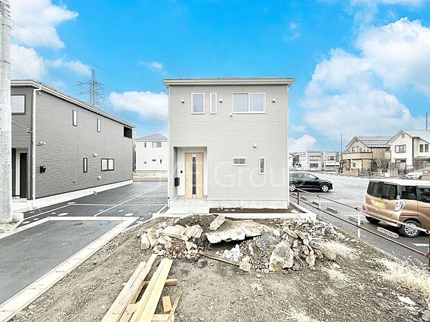 溢れる陽光でご家族の笑顔も輝く