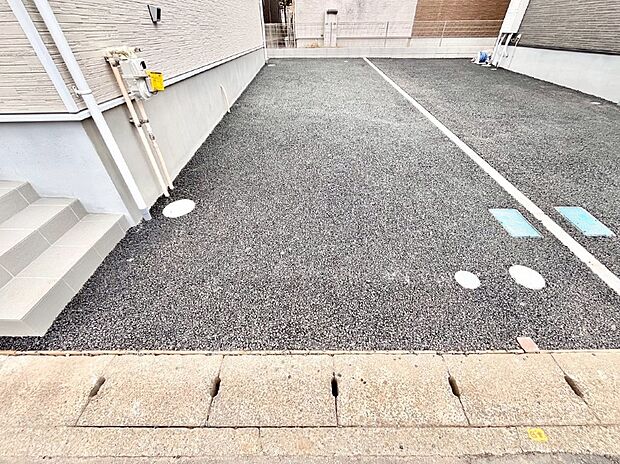 生活に欠かせない駐車スペース。