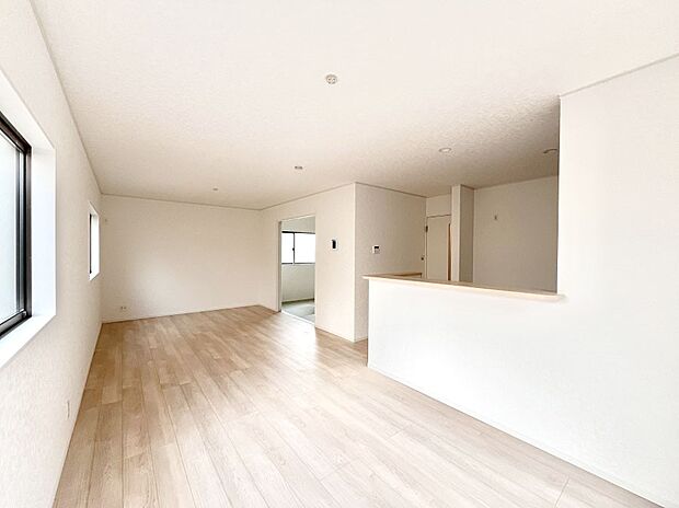 家族が自然と集まる憩いのスペースになりそう