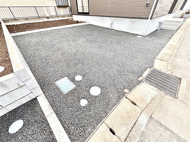 生活に欠かせない駐車スペース。