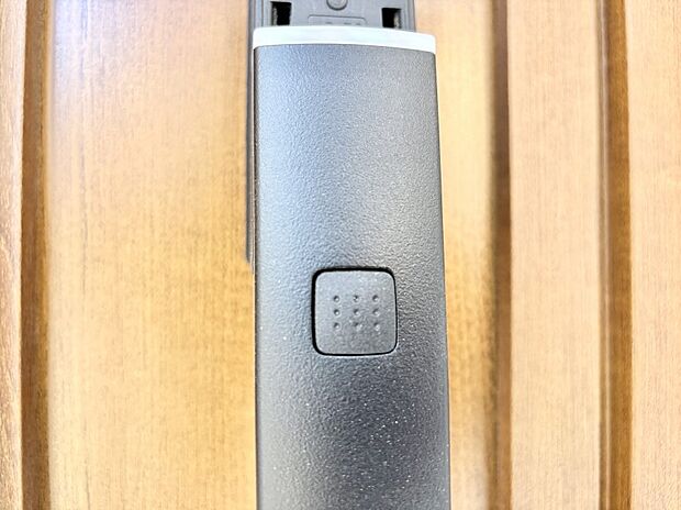 ラクラク開錠！スマートコントロールキー。