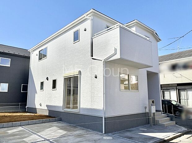 たっぷりの陽光と心地よい風が舞い込む住まい