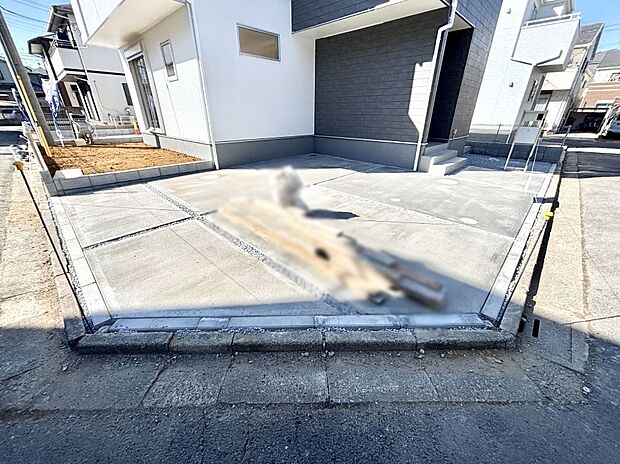 生活に欠かせない駐車スペース。