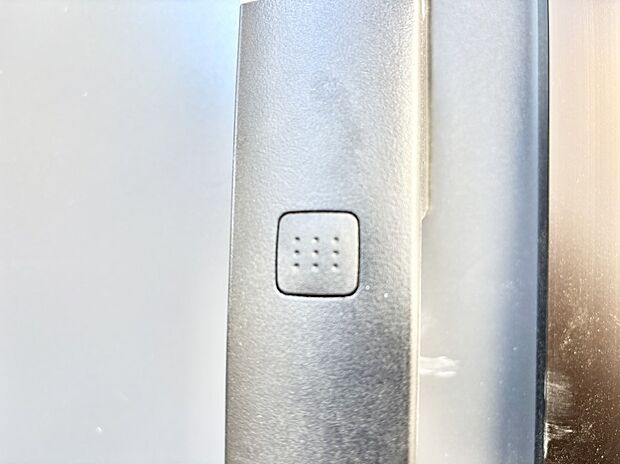 ラクラク開錠！スマートコントロールキー。