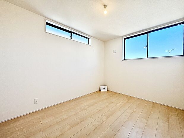 自分だけのスペース、どんなお部屋にするかとっても楽しみですね！