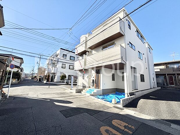 堂々完成！！ ここから始まる新生活を応援いたします！ 