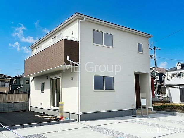 溢れる陽光でご家族の笑顔も輝く