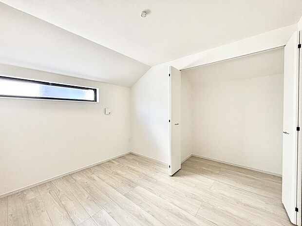 自分だけのスペース、どんなお部屋にするかとっても楽しみですね!