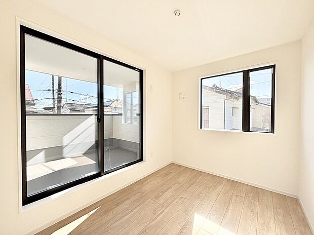 自分だけのスペース、どんなお部屋にするかとっても楽しみですね!