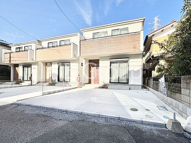 たっぷりの陽光と心地よい風が舞い込む住まい