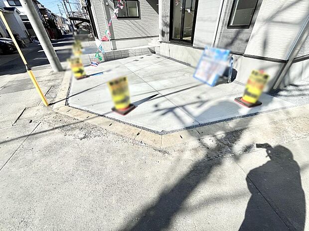 生活に欠かせない駐車スペース。