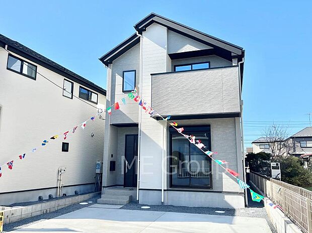 たっぷりの陽光と心地よい風が舞い込む住まい