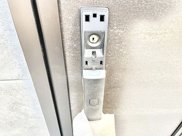 スマートに開錠できる電子キー