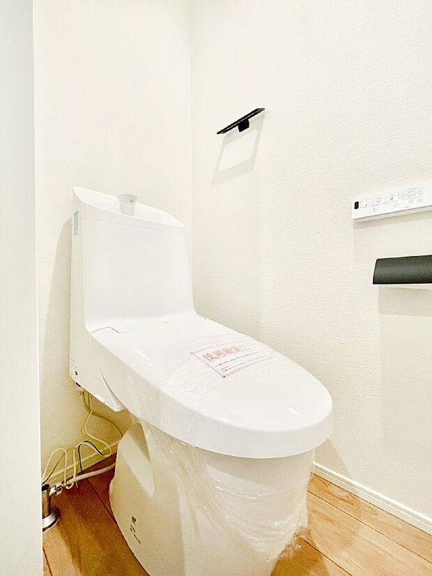 清潔感のある白を基調とした落ち着ける空間