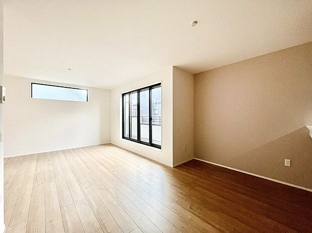 家族が自然と集まる憩いのスペースになりそう