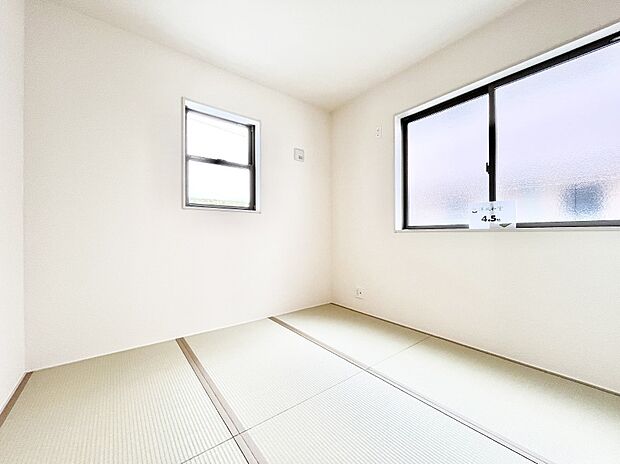 和室は毎日の暮らしに癒しと安らぎをもたらしてくれます