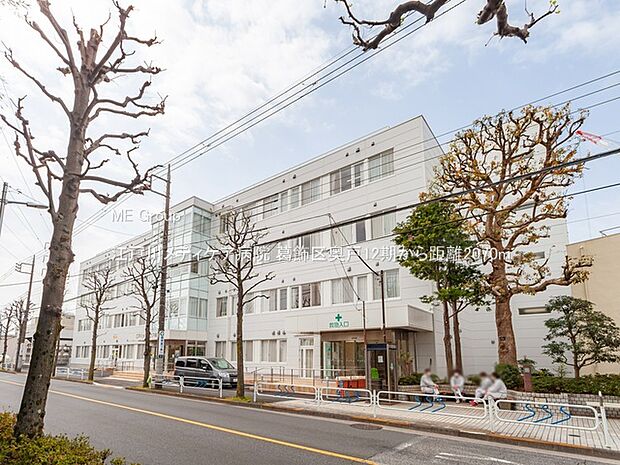 病院 2070m 江戸川メディケア病院