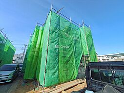 埼玉県越谷市瓦曽根１丁目