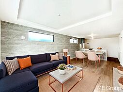 リビング/ダイニングの画像