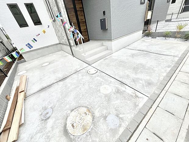 生活に欠かせない駐車スペース。