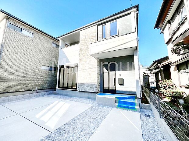 暮らしやすさと居心地の良さにこだわったシンプルで飽きのこないデザイン !