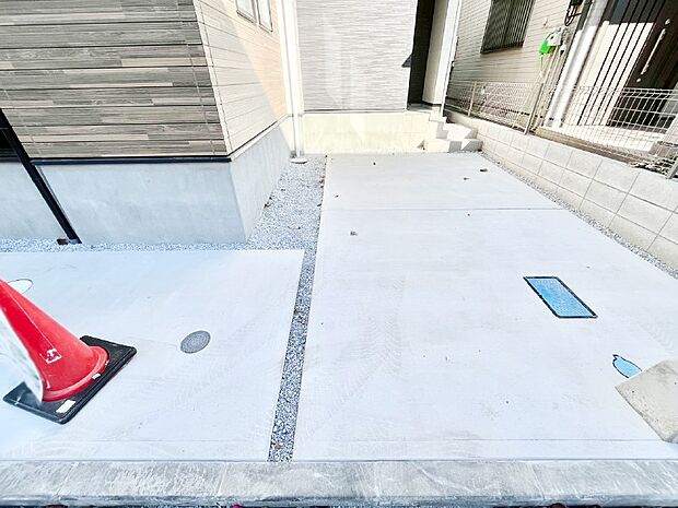 生活に欠かせない駐車スペース。