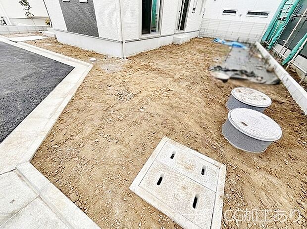 生活に欠かせない駐車スペース。(申込み入り次第着工)