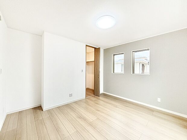 自分だけのスペース、どんなお部屋にするかとっても楽しみですね!