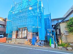 埼玉県蕨市錦町６丁目