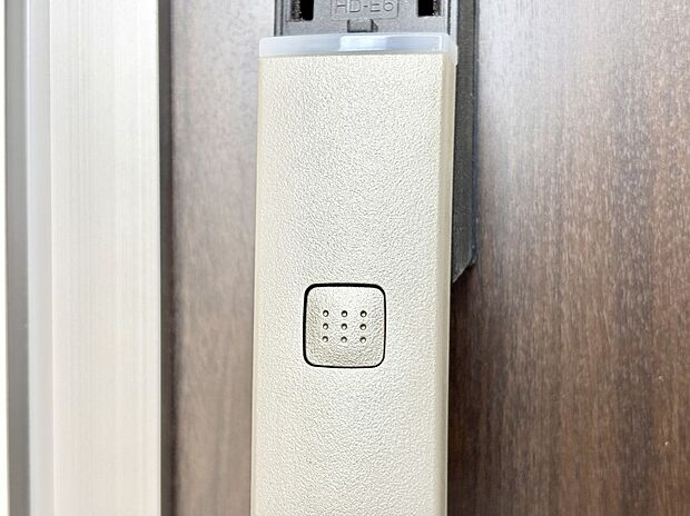 スマートに開錠できる電子キー