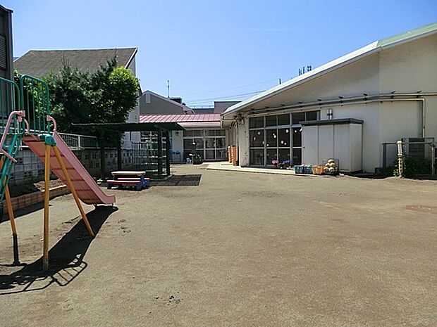 幼稚園・保育園 400m 川口市立青木保育所