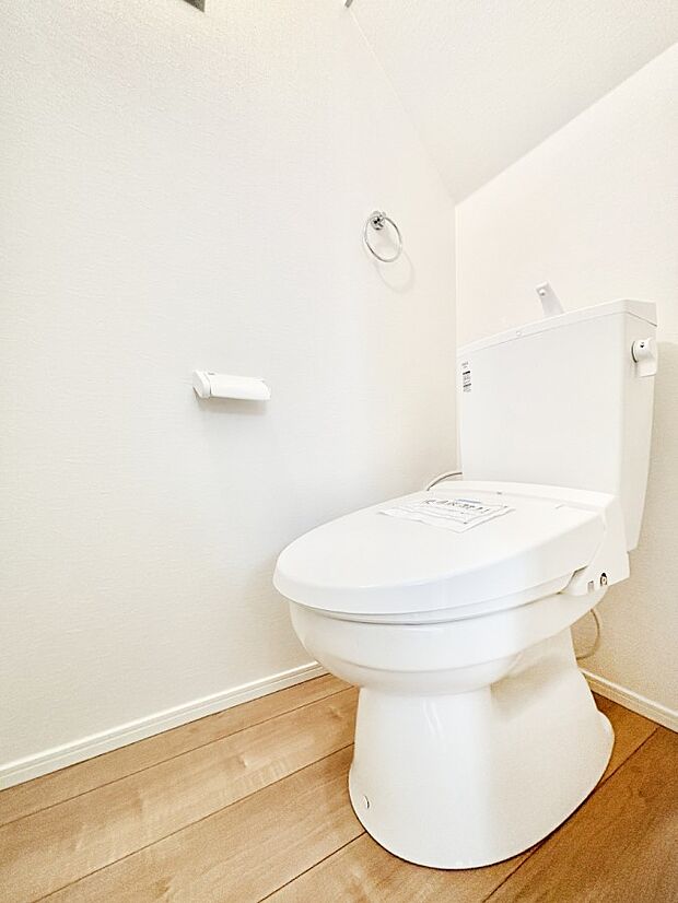 清潔感のある白を基調とした落ち着ける空間