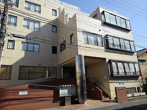 病院 600m 寿康会病院